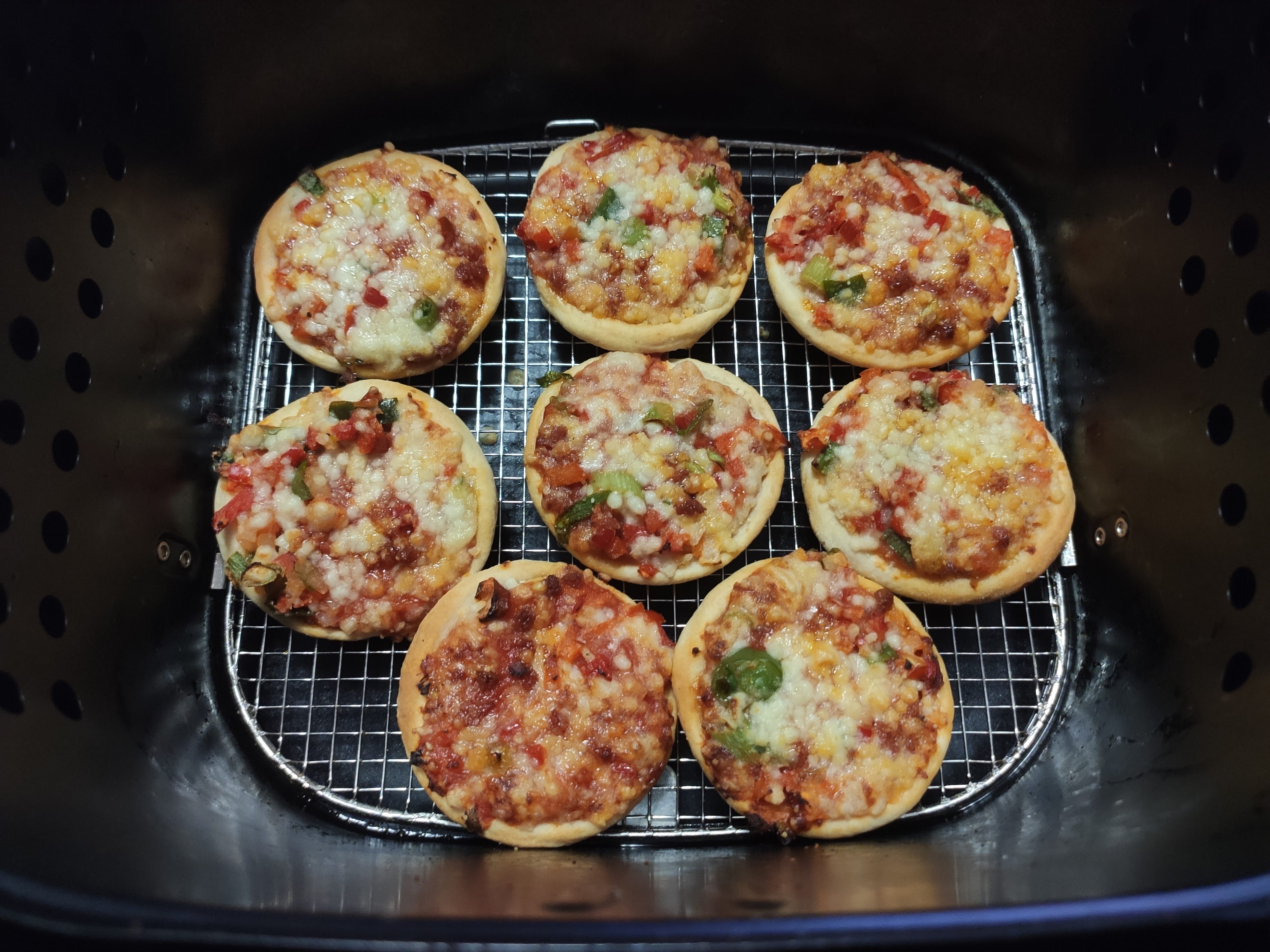 Mini Pizzas