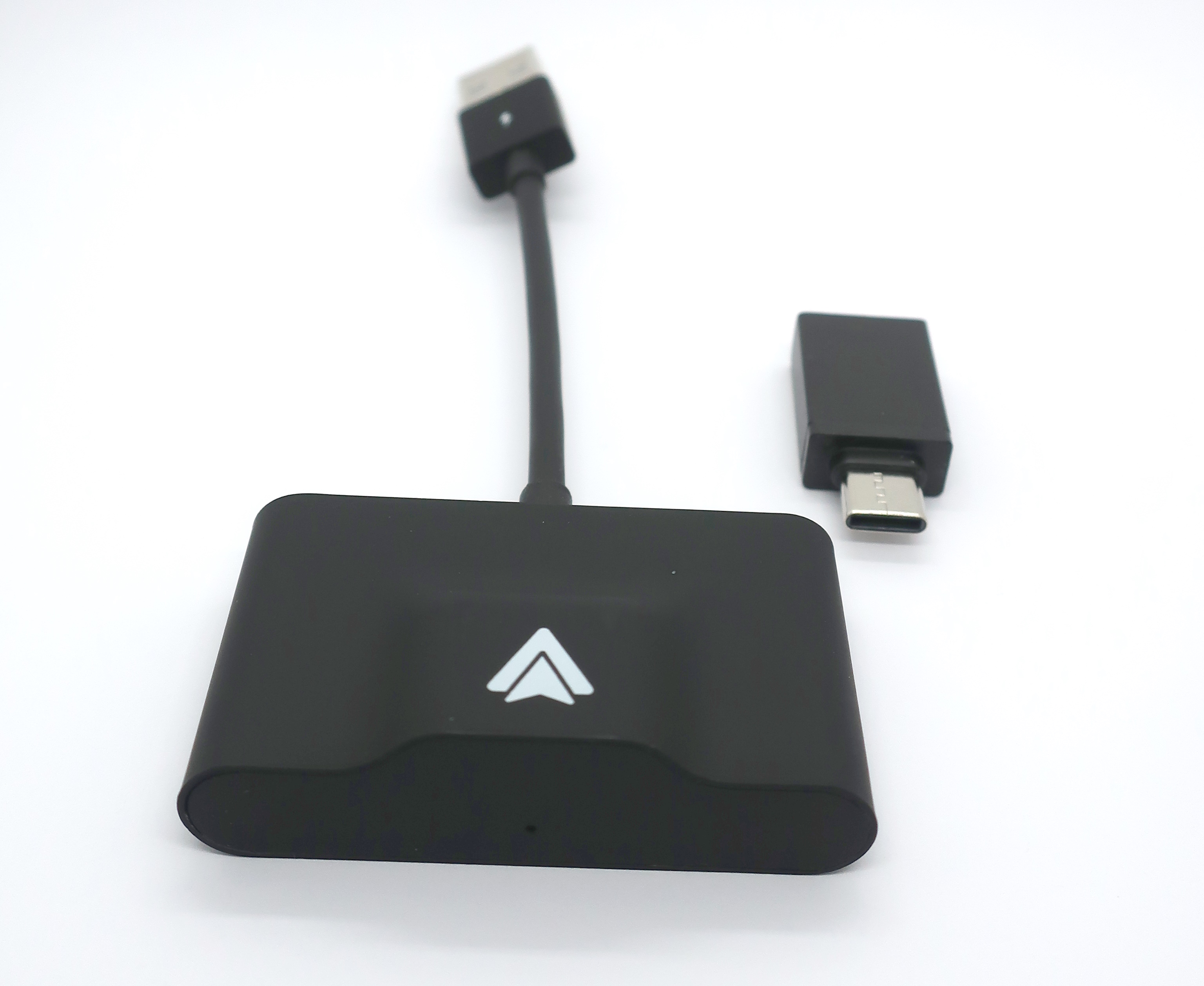 Kiuudre WXAZ-1 Android Auto Wireless Adapter User Manual