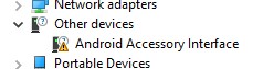 Device manager device