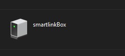 smartlinkBox device