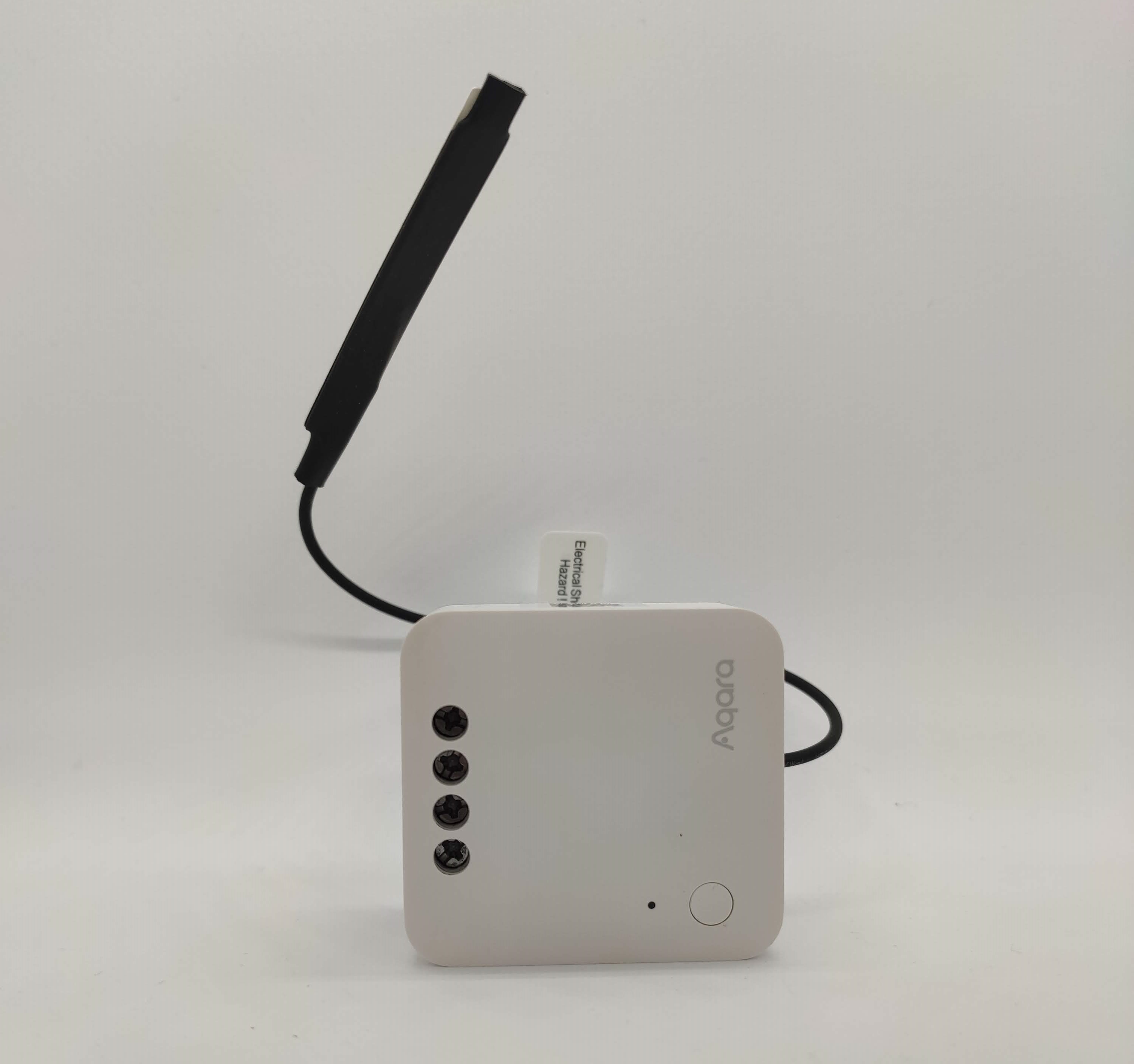 Aqara Single Switch Module T1 (sans Neutral) (HomeKit)