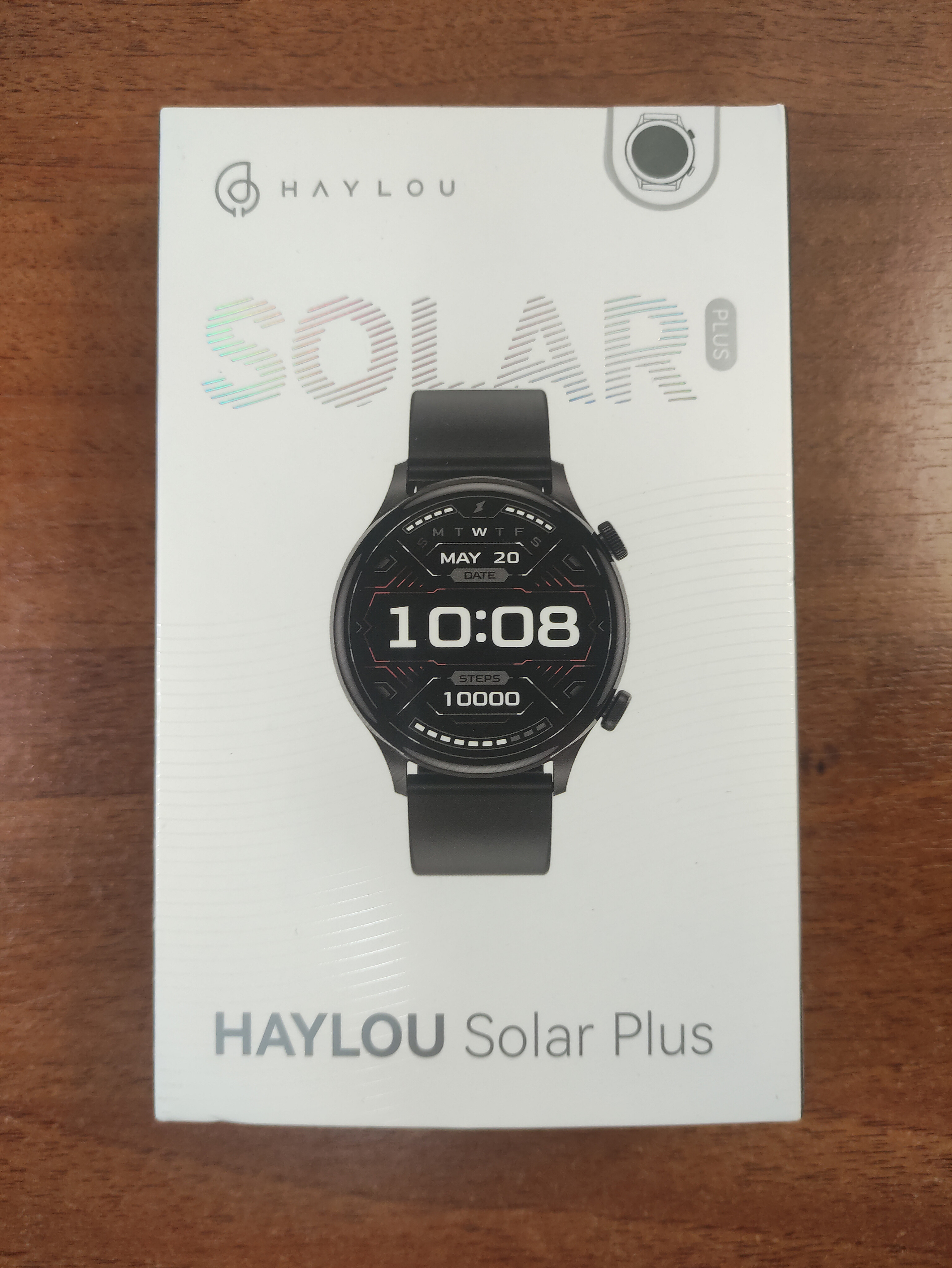 Review Haylou Solar Plus RT3  Uma smartband equilibrada e