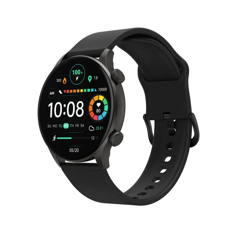 Review best sale haylou smartwatch