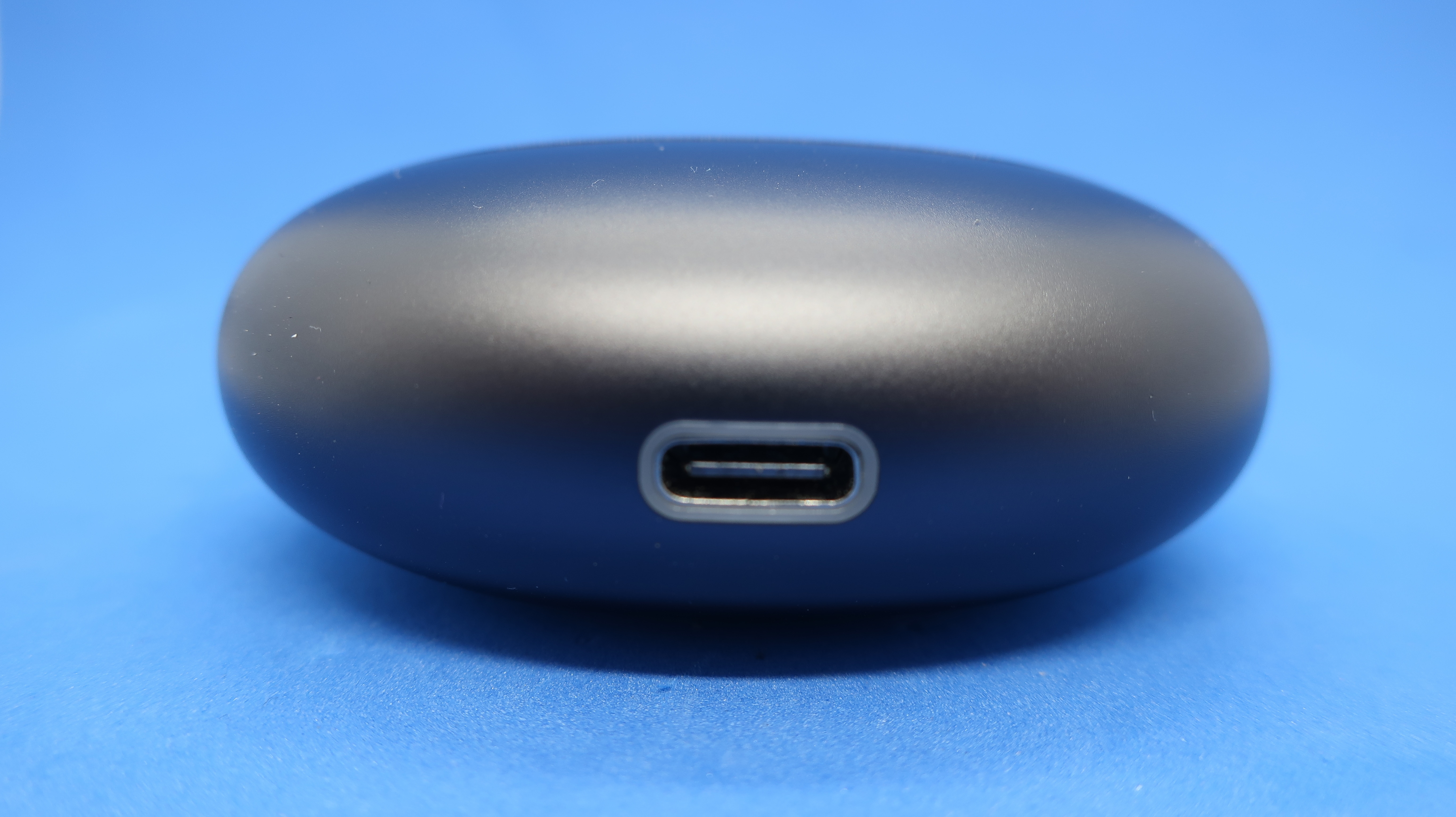 Charging case usb port