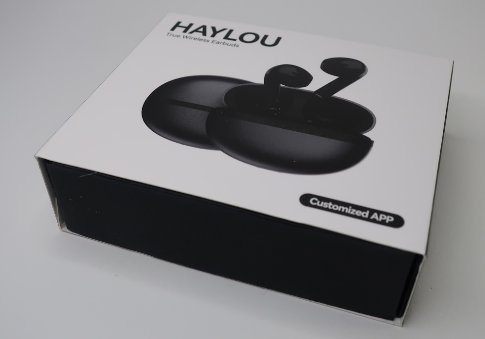 Haylou best sale earbuds review