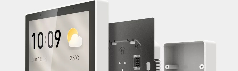 MOES Zigbee Smart Light Switch, Wall Touch Switch, Multi-Control