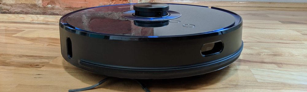 viomi robot vacuum s9 uv automatic dirt disposal reviews