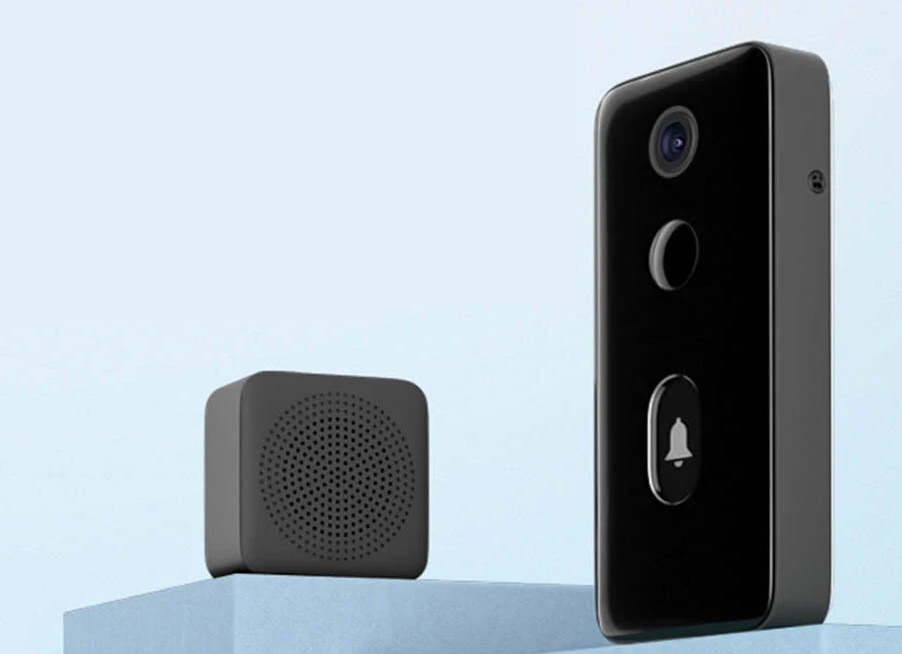 Doorbell hot sale camera xiaomi