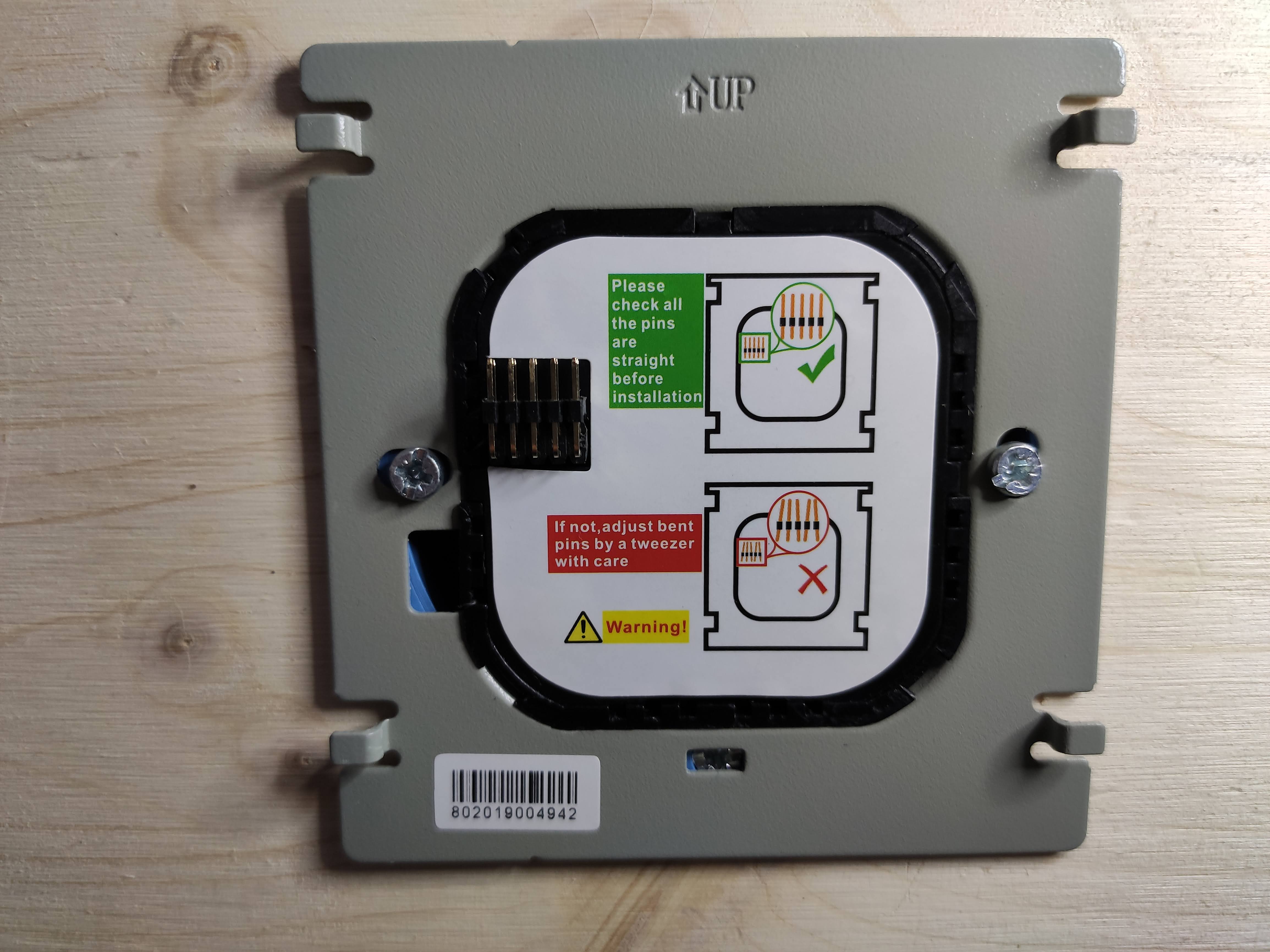 LANBON Smart Light Switch With LCD Panel - WiFi Mesh 3-Way Switch Works With Alexa & Google Home