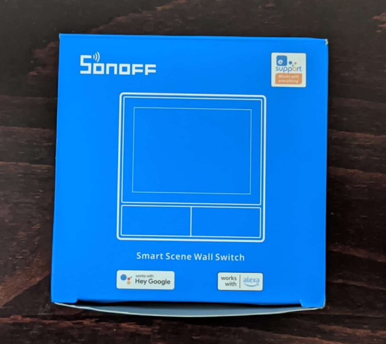 SONOFF NSPanel Smart Scene Wall Switch by SONOFF — Kickstarter