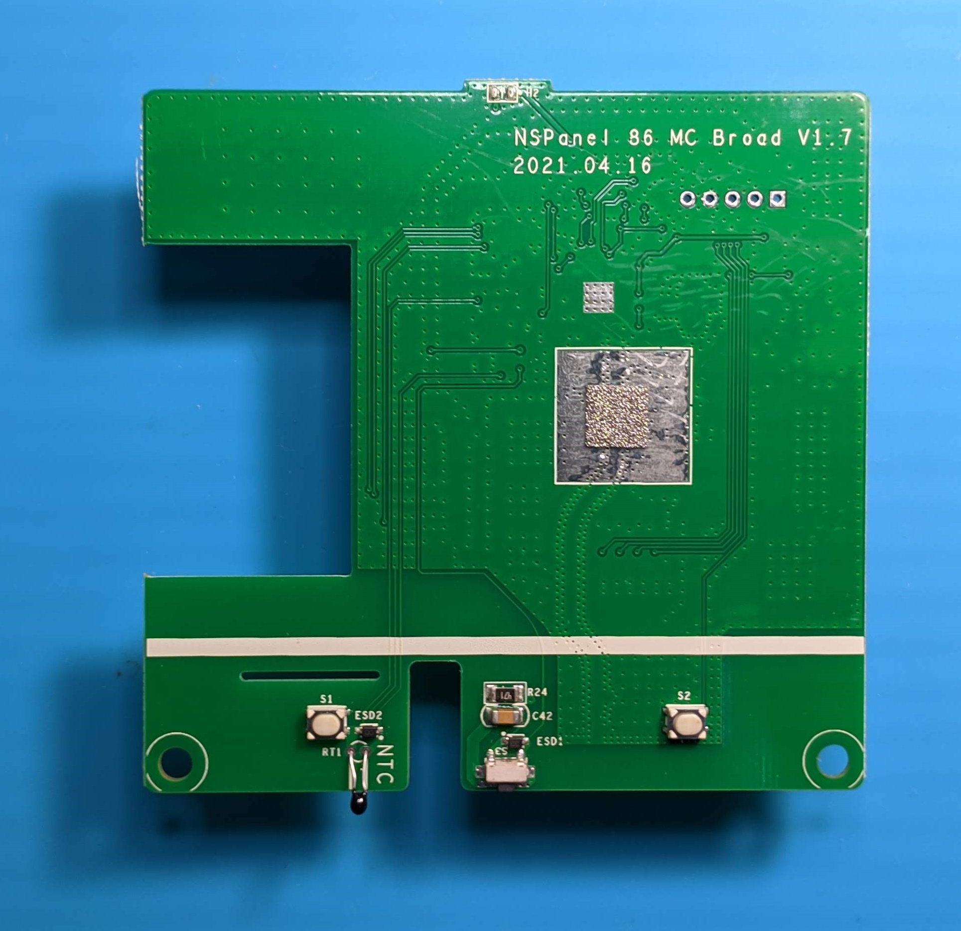 PCB Front