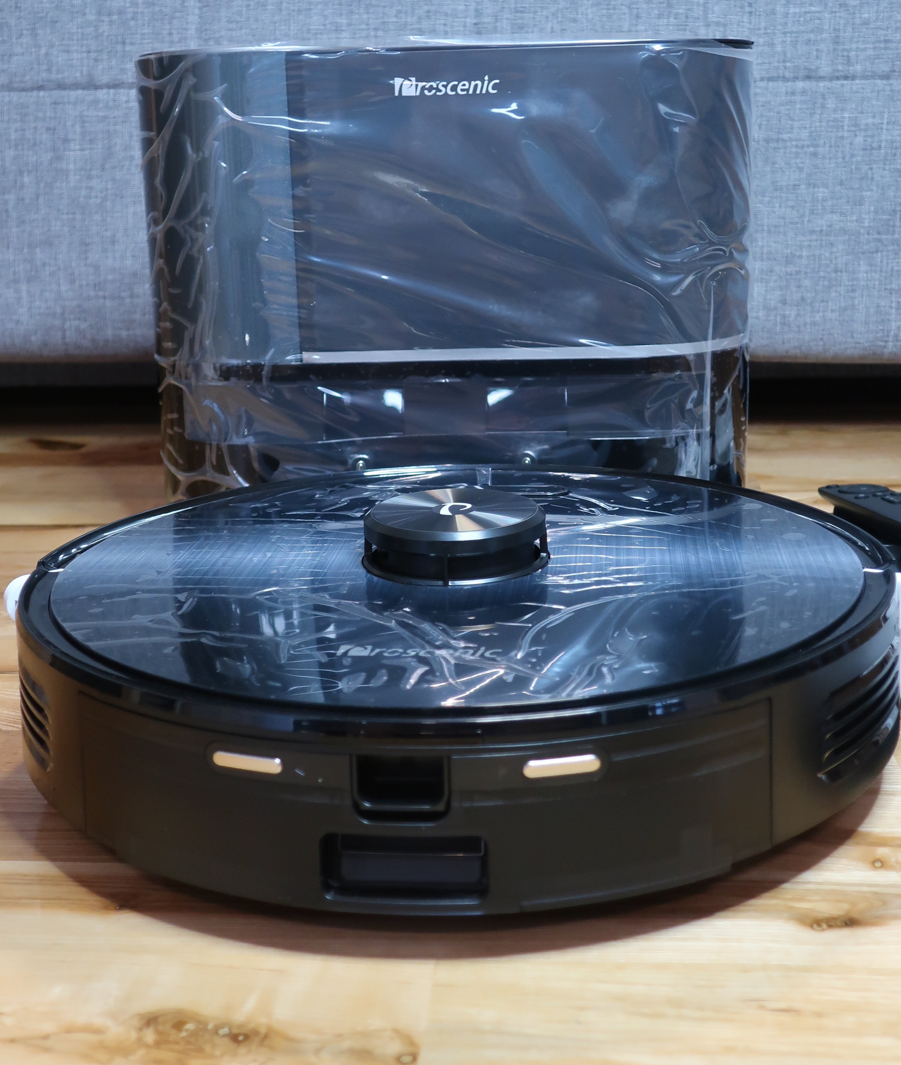 Proscenic M8 review: A capable robot cleaner has connection issues