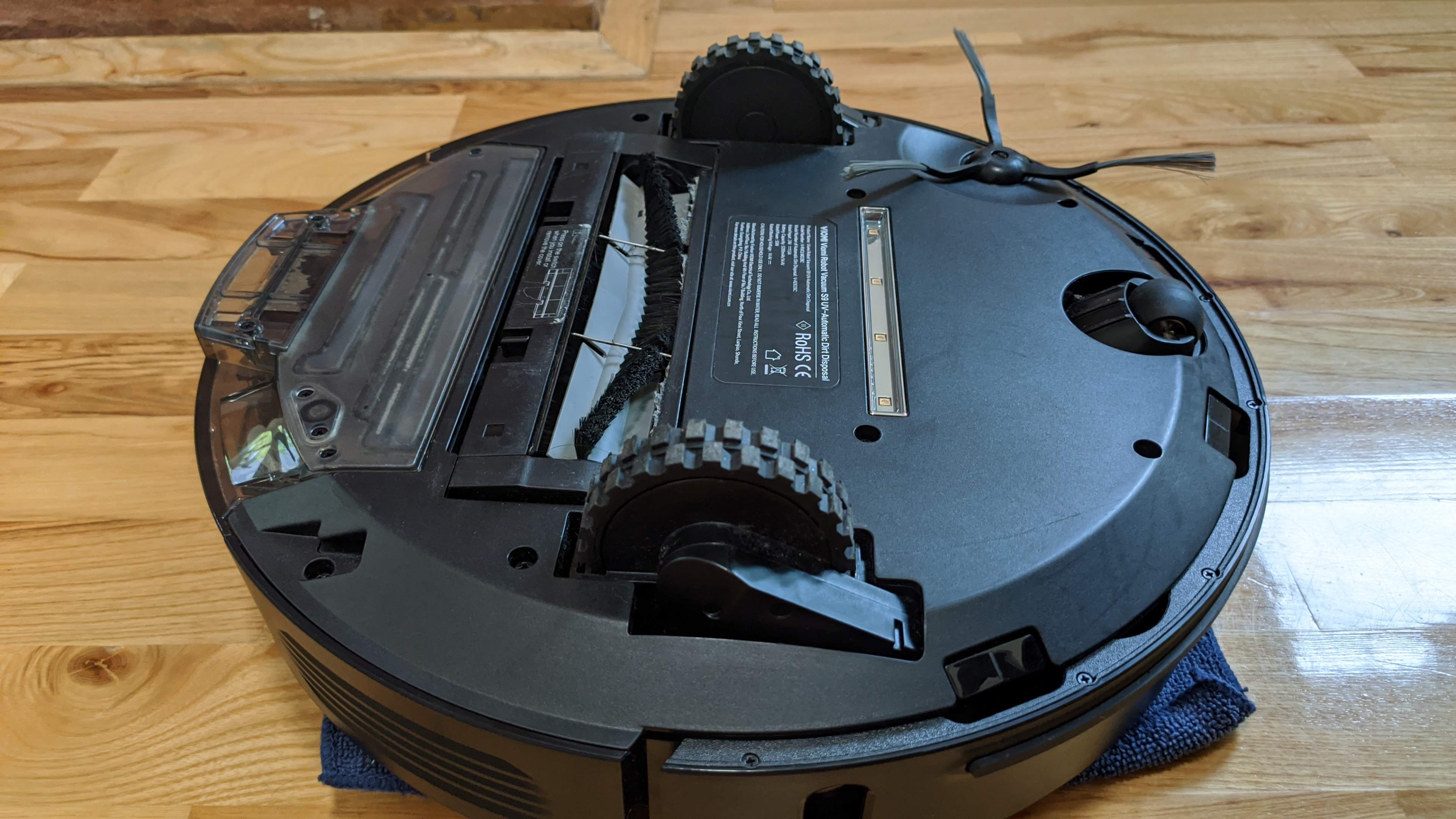 Viomi S9 UV Robot Vacuum Review  Blakadder's Smarthome Shenanigans