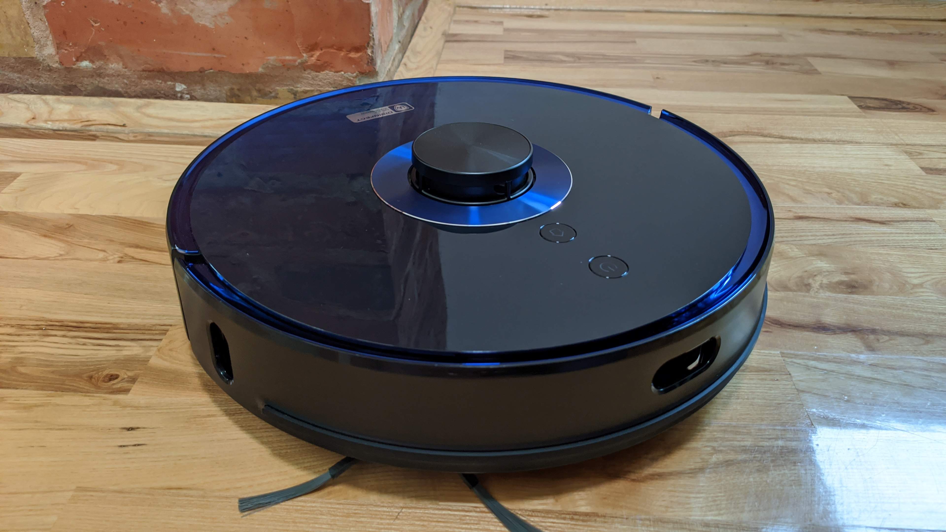 viomi s9 uv alpha robot vacuum review