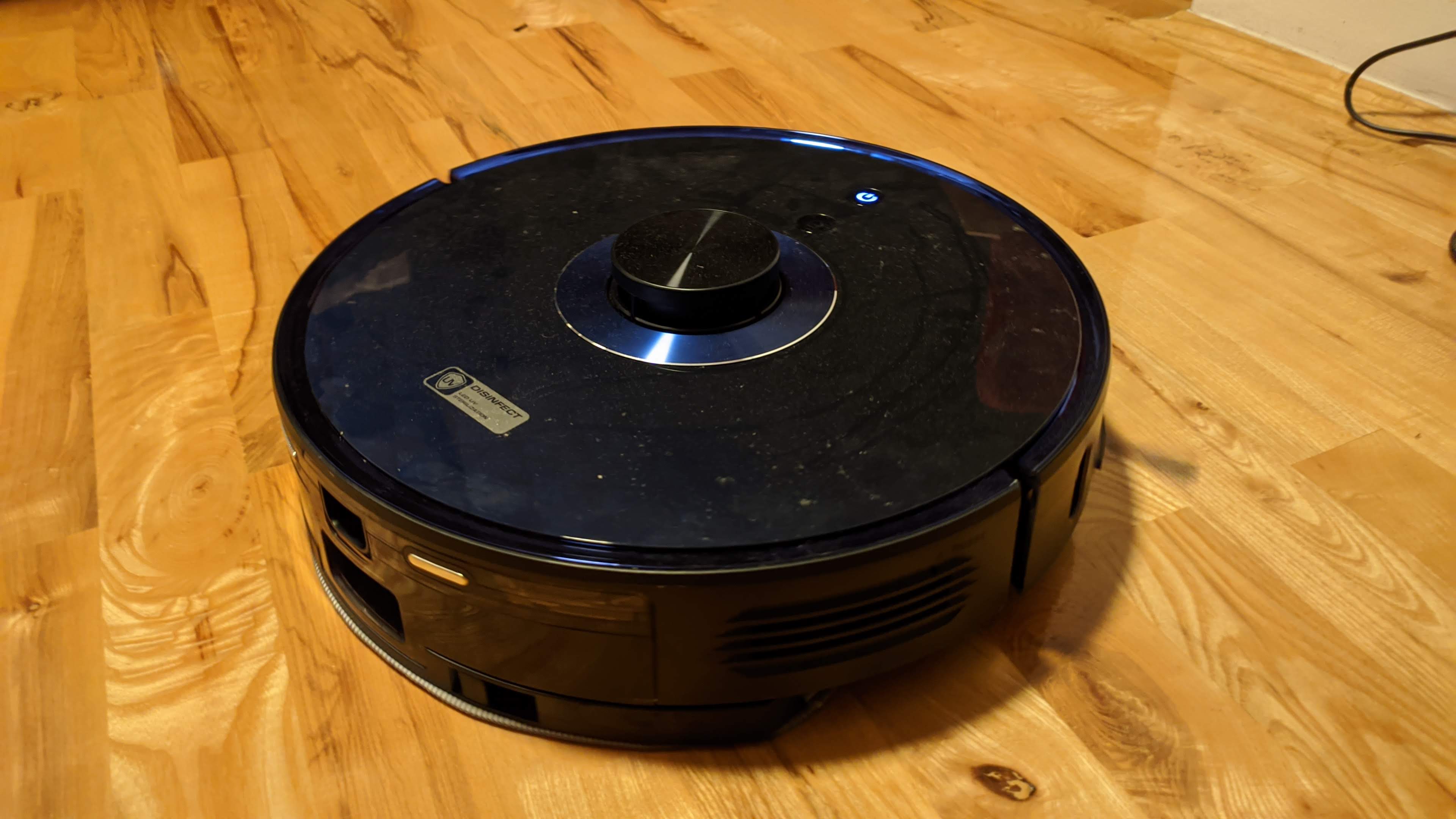 Xiaomi Viomi Robot Vacuum Cleaner S9 with Smart Base - Robocleaners