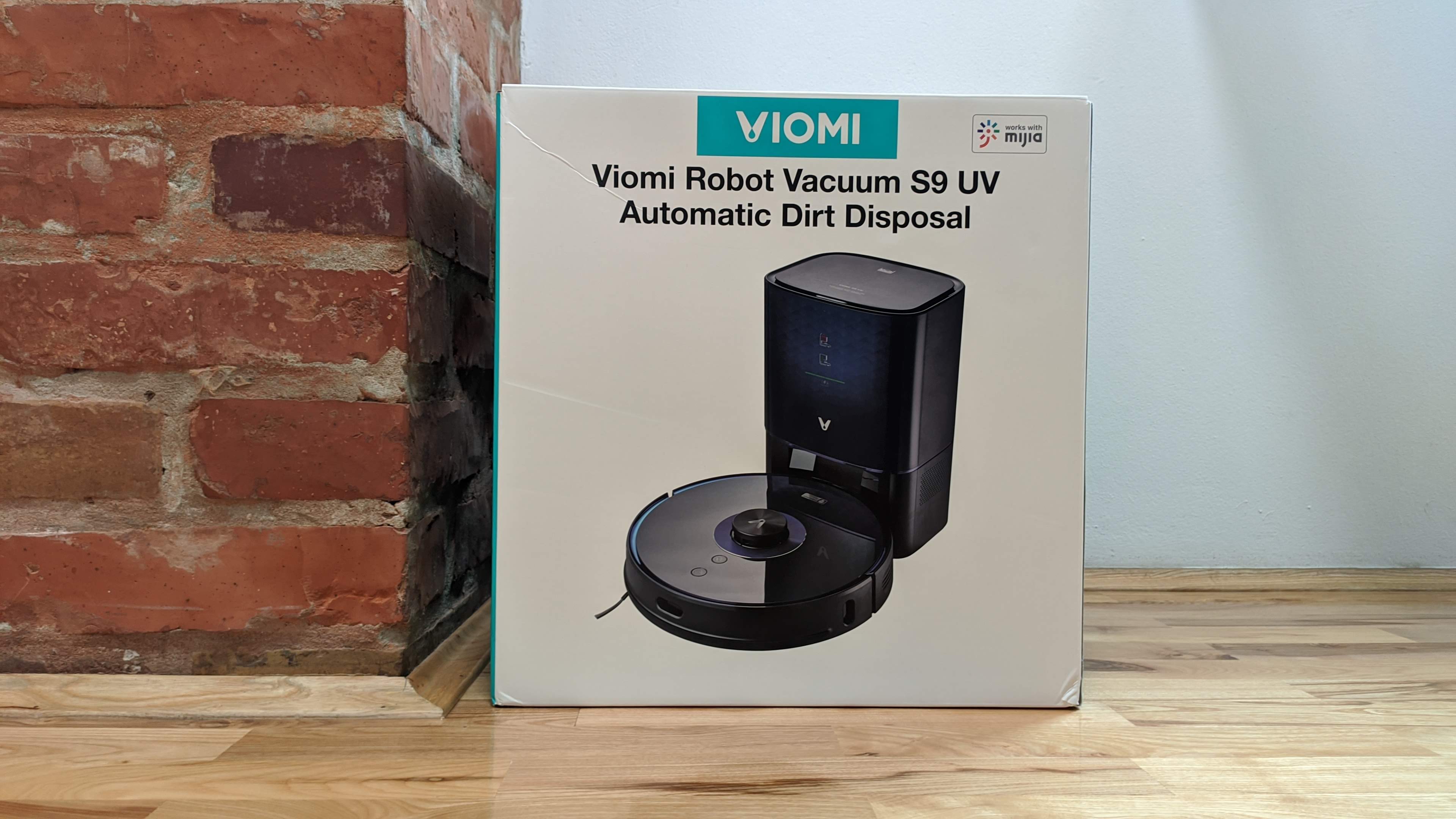 viomi vacuum s9