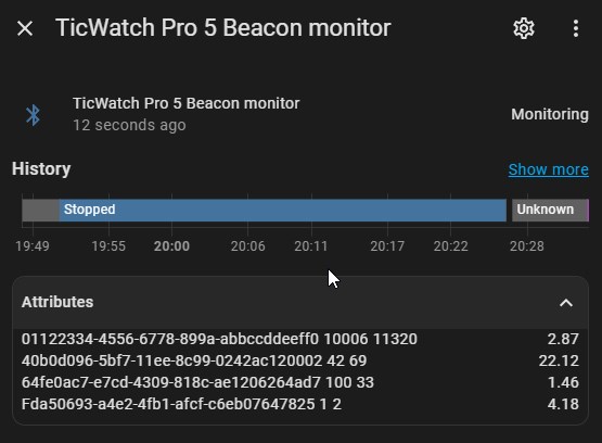 Beacon Monitor