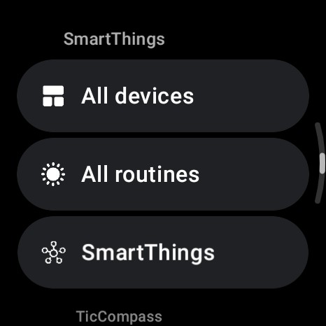 SmartThings complications