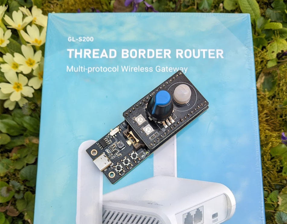 GL-S200 Thread router