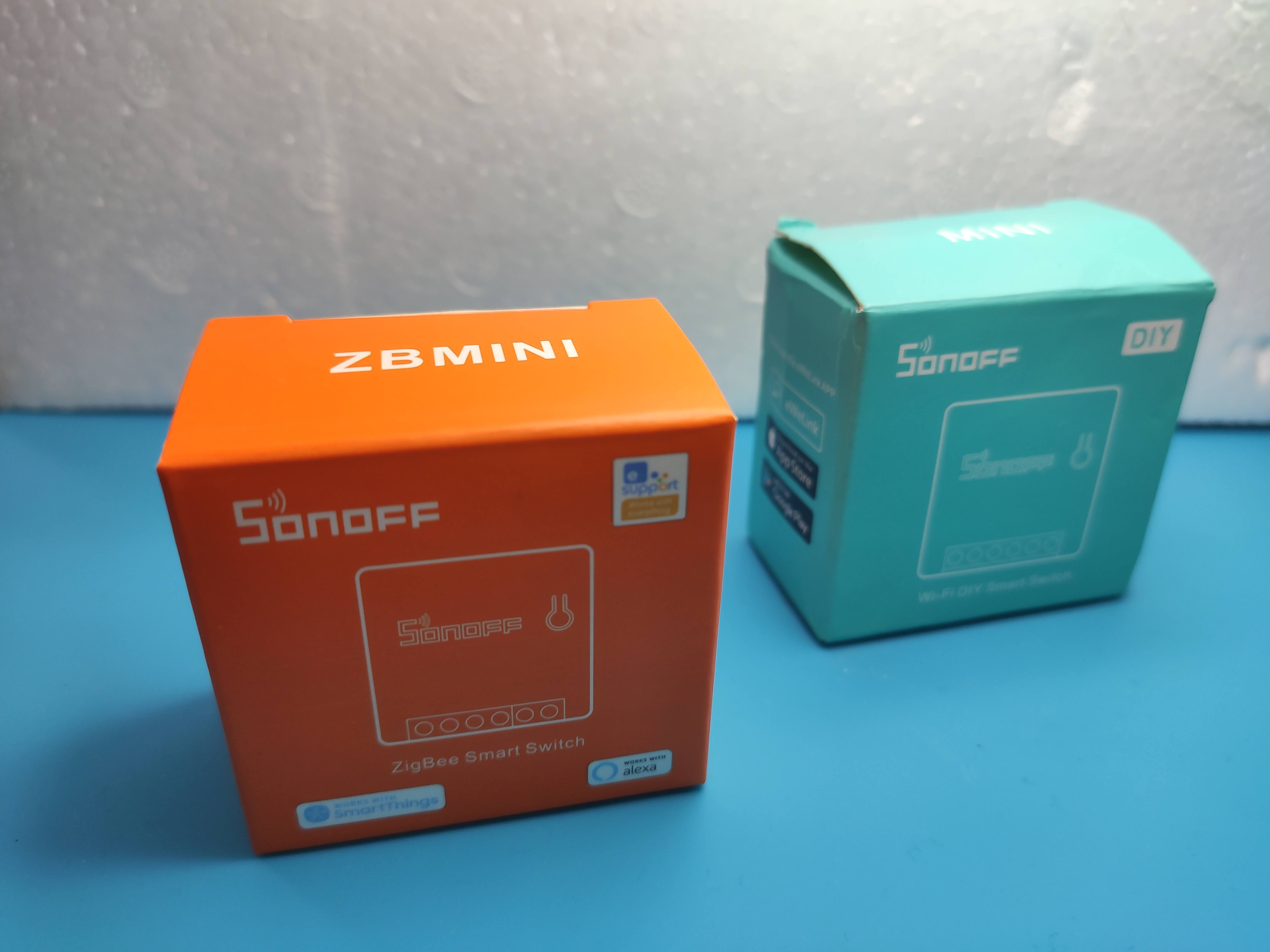 🚀 SONOFF ZBMINI Zigbee - TOP 1 - Domótica Económica