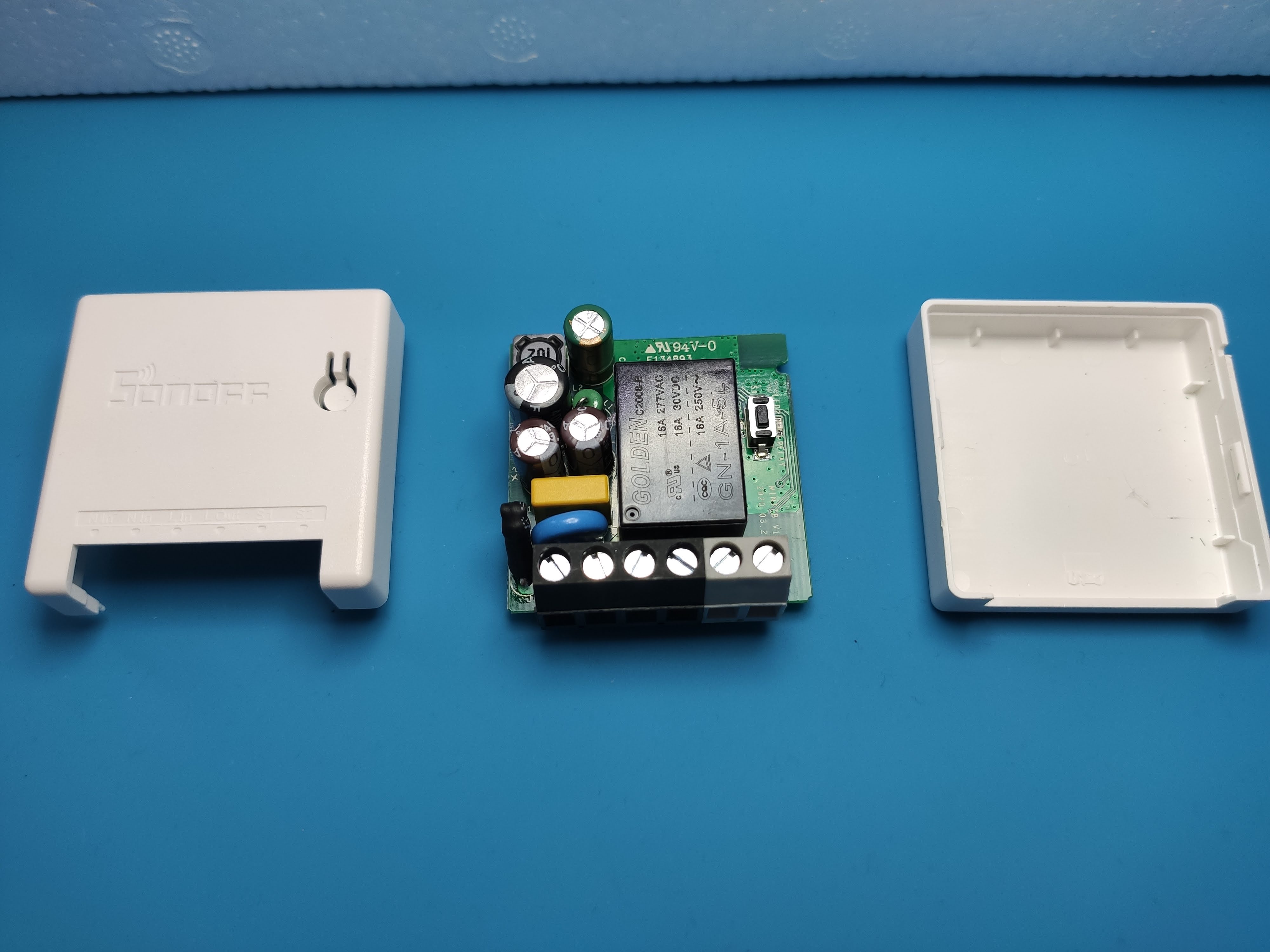 Sonoff Mini Review — HackSpace magazine