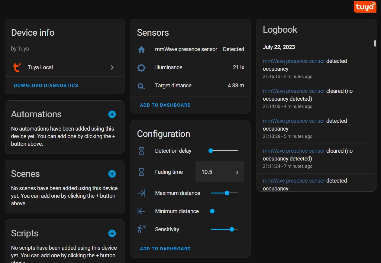 Struggling to set up new Presence Sensor FP2 : r/Aqara